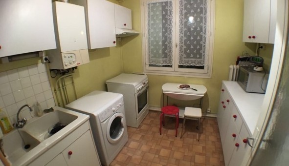 Logement tudiant T3 à Clermont Ferrand (63000)