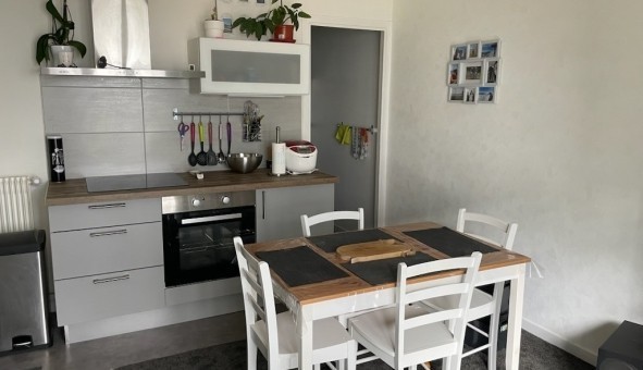 Logement tudiant T3 à Clermont Ferrand (63000)