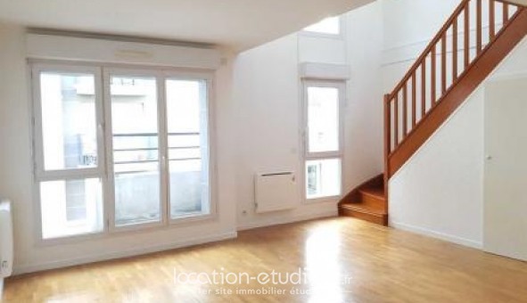 Logement tudiant T3 à Clichy (92110)