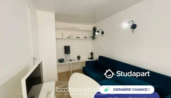 Logement tudiant T3 à Clichy (92110)