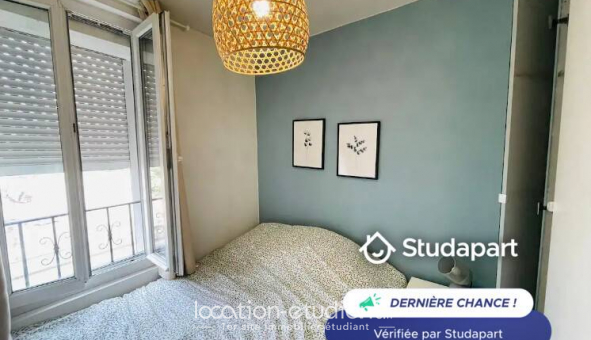 Logement tudiant T3 à Clichy (92110)