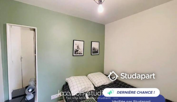 Logement tudiant T3 à Clichy (92110)