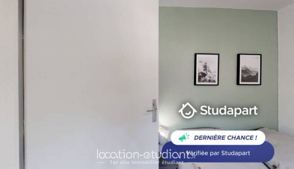 Logement tudiant T3 à Clichy (92110)