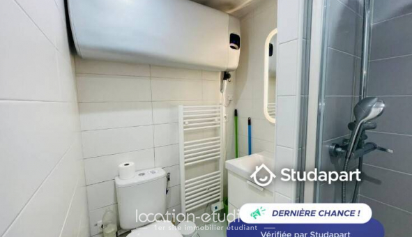 Logement tudiant T3 à Clichy (92110)