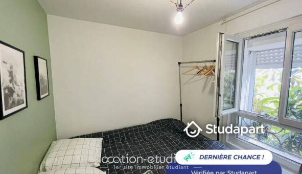 Logement tudiant T3 à Clichy (92110)