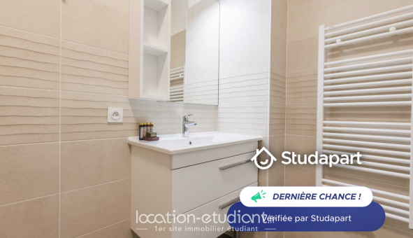 Logement tudiant T3 à Clichy (92110)