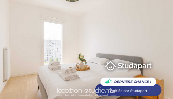 Logement tudiant T3 à Clichy (92110)