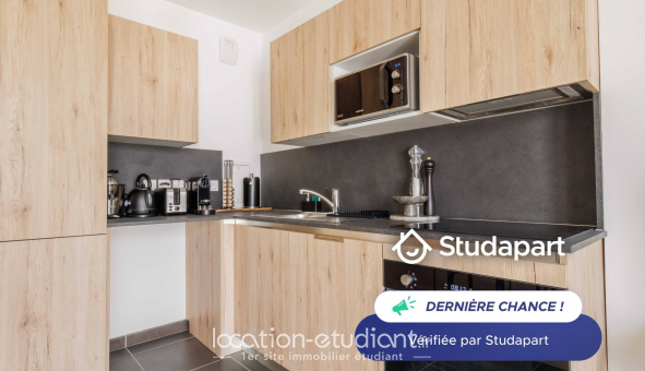 Logement tudiant T3 à Clichy (92110)