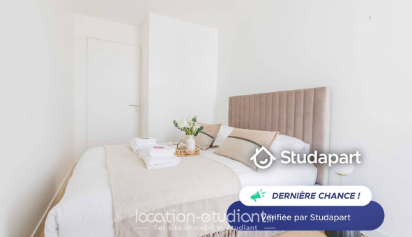 Logement tudiant Location T3 Meublé Clichy (92110)