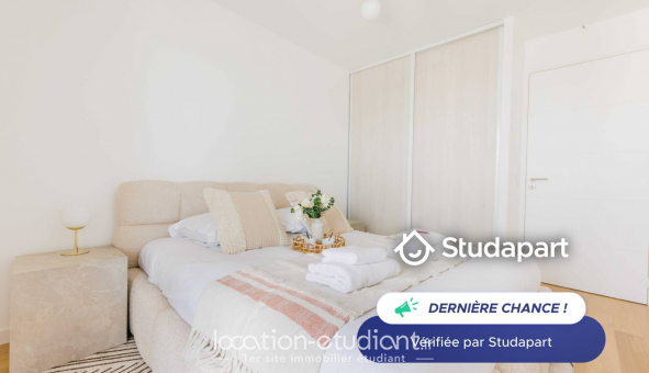 Logement tudiant T3 à Clichy (92110)