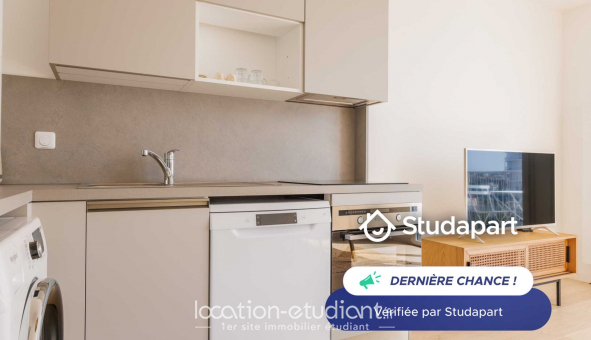 Logement tudiant T3 à Clichy (92110)