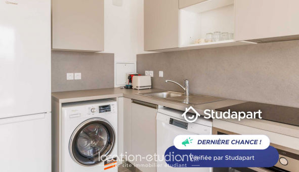 Logement tudiant T3 à Clichy (92110)