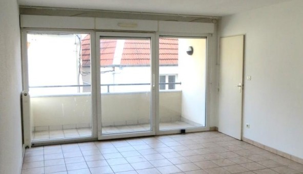 Logement tudiant T3 à Coinches (88100)