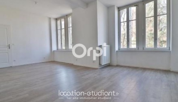 Logement tudiant T3 à Colmar (68000)