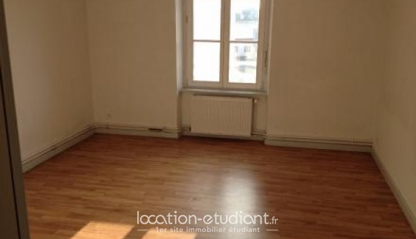 Logement tudiant T3 à Colmar (68000)