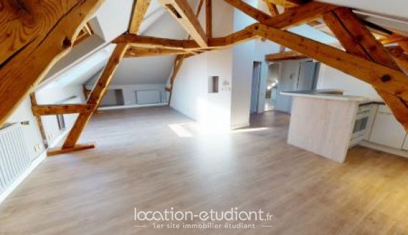 Logement tudiant T3 à Colmar (68000)