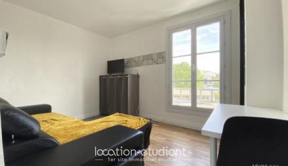 Logement tudiant T3 à Colombes (92700)