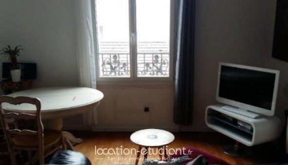 Logement tudiant T3 à Colombes (92700)