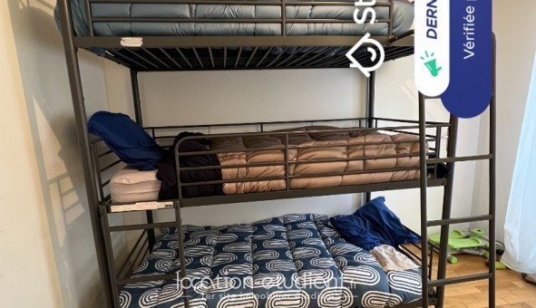 Logement tudiant T3 à Colombes (92700)