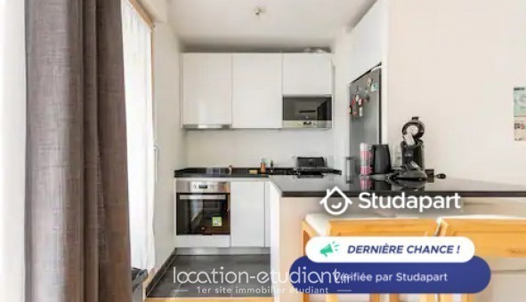 Logement tudiant T3 à Colombes (92700)