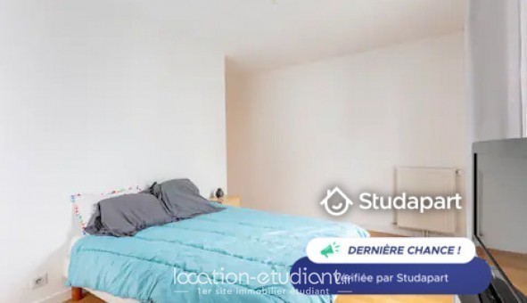 Logement tudiant T3 à Colombes (92700)