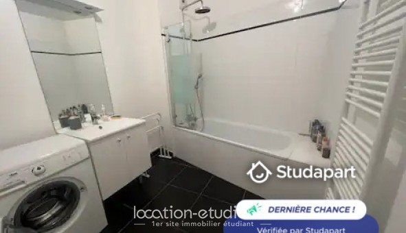 Logement tudiant T3 à Colombes (92700)