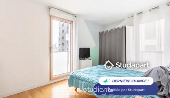 Logement tudiant T3 à Colombes (92700)