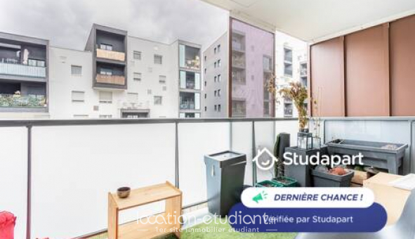 Logement tudiant T3 à Colombes (92700)