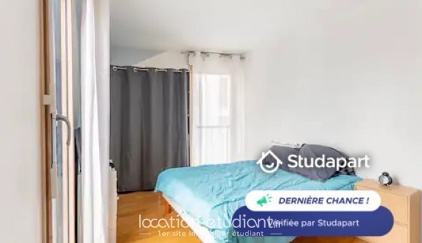 Logement tudiant T3 à Colombes (92700)