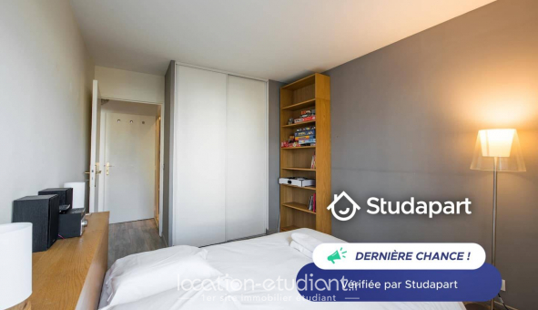 Logement tudiant T3 à Colombes (92700)