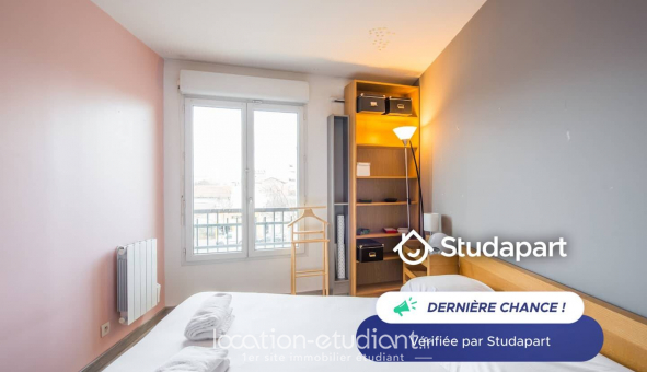 Logement tudiant T3 à Colombes (92700)