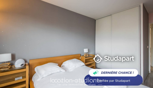 Logement tudiant T3 à Colombes (92700)