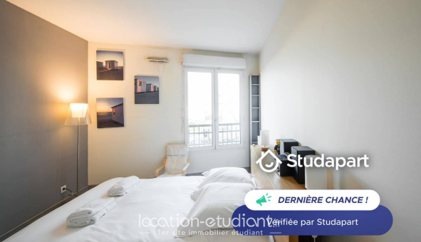 Logement tudiant T3 à Colombes (92700)