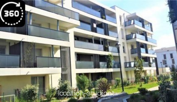 Logement tudiant T3 à Colomiers (31770)