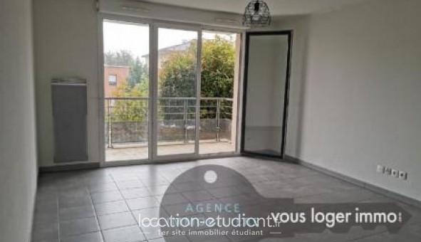 Logement tudiant T3 à Colomiers (31770)