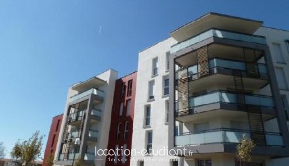 Logement tudiant T3 à Colomiers (31770)