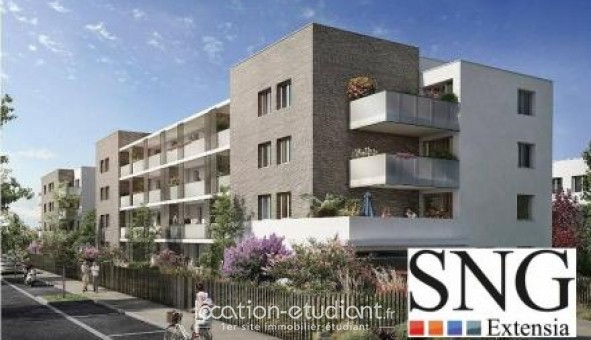 Logement tudiant T3 à Colomiers (31770)