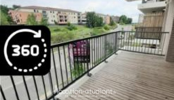 Logement tudiant T3 à Colomiers (31770)