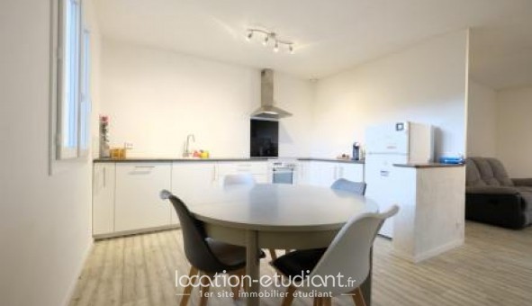 Logement tudiant T3 à Colomiers (31770)