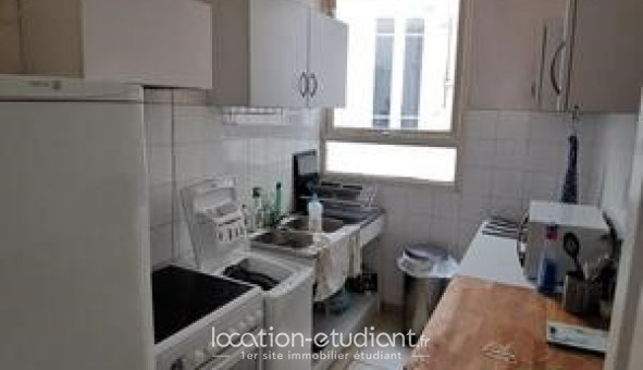 Logement tudiant T3 à Compigne (60200)