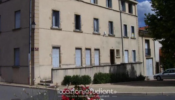 Logement tudiant T3 à Condrieu (69420)