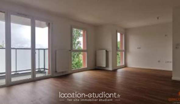 Logement tudiant T3 à Corbeil Essonnes (91100)