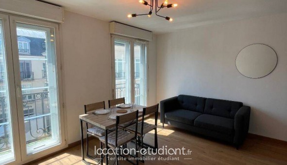 Logement tudiant Location T3 Meublé Corbeil Essonnes (91100)