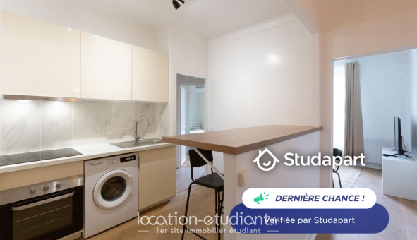 Logement tudiant Location T3 Meublé Corbeil Essonnes (91100)