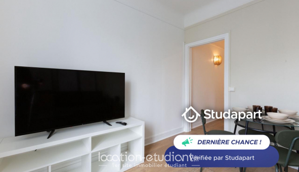 Logement tudiant T3 à Corbeil Essonnes (91100)