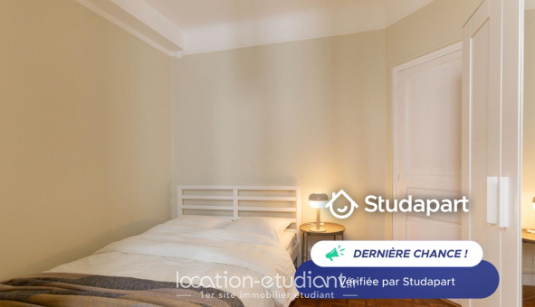 Logement tudiant T3 à Corbeil Essonnes (91100)