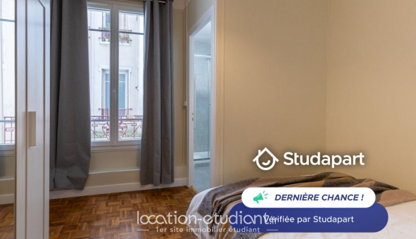 Logement tudiant T3 à Corbeil Essonnes (91100)