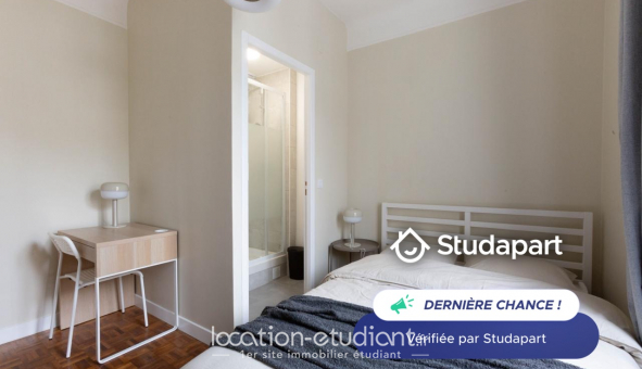 Logement tudiant T3 à Corbeil Essonnes (91100)