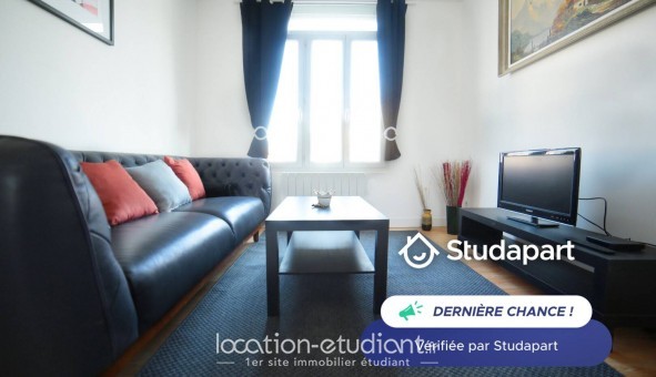 Logement tudiant T3 à Corbeil Essonnes (91100)