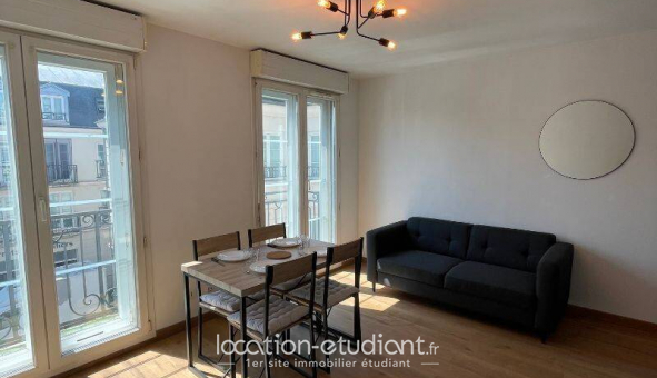 Logement tudiant Location T3 Meublé Corbeil Essonnes (91100)